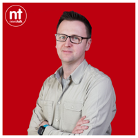 Screentime with John Fardy podcast