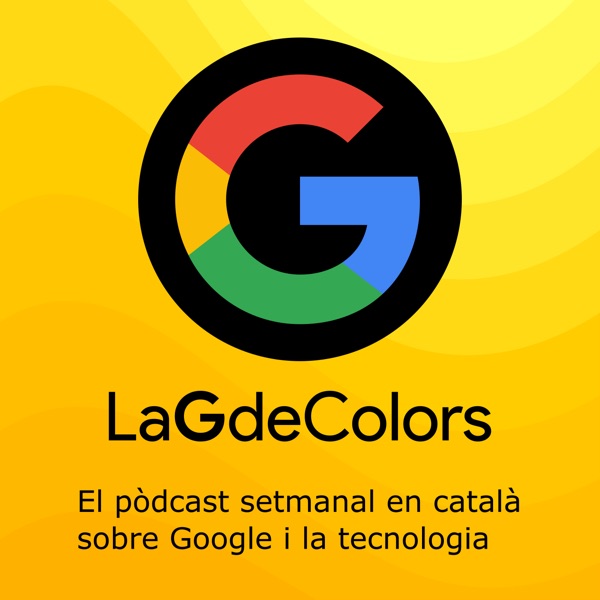 La G de colors