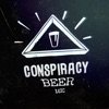 Conspiracy Beer Me artwork