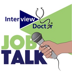 Job Talk with The Interview Doctor