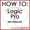 HOW TO: Logic Pro-TIPs artwork