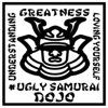 U.G.L.Y. Samurai Podcast artwork