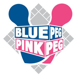 Blue Peg, Pink Peg