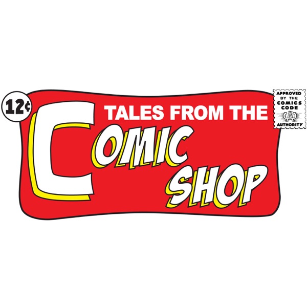 Tales From The Comic Shop