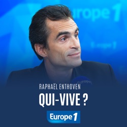 Qui-Vive Raphaël Enthoven 