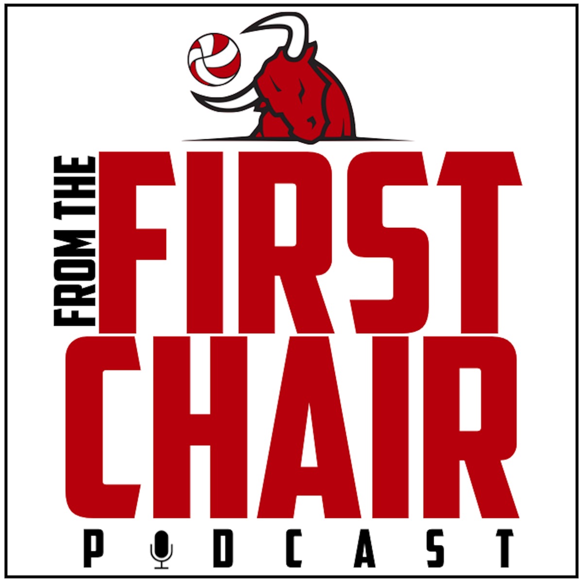 From The First Chair Podcast | Lyssna här | Poddtoppen.se