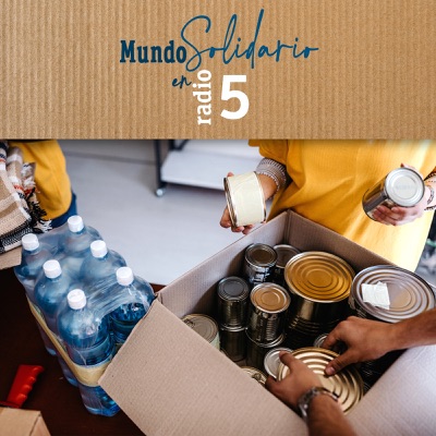Mundo solidario en Radio 5 Mundo solidario en Radio 5