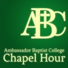 ABC Chapel Hour Broadcast artwork