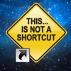This Is Not a Shortcut artwork