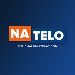 Na telo PLUS (7. 5.): Boris Kollár