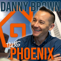 Danny Brown Talks Phoenix podcast