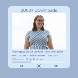 Selma van Noije Podcast