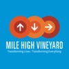 Mile High Vineyard artwork