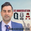 U.S. Immigration Q&A Podcast with JQK Law: Visa, Green Card, Citizenship & More! artwork