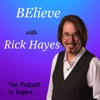 BElieve with Rick Hayes artwork