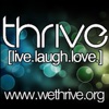 Thrive Church Main Audio Podcast artwork