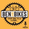 Ben and Bikes artwork