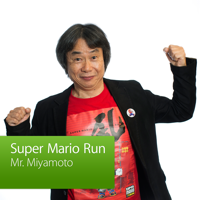 Super Mario Run podcast