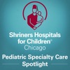 Pediatric Specialty Care Spotlight artwork