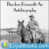Theodore Roosevelt: An Autobiography by Theodore Roosevelt artwork