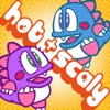 Hot & Scaly:  A Podcast with Scott & Hayley artwork