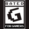 Rated G for Gamers Podcast artwork