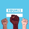 EQUALS: Reimagining Our Economy artwork