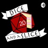 Dice and a Slice artwork