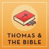 Thomas and the Bible artwork