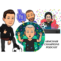 armchairchampions podcast podcast