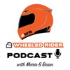 2 Wheeled Rider Podcast artwork