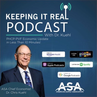 Keeping it Real Podcast with Dr. Kuehl:American Supply Association