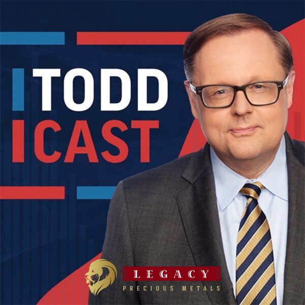 ToddCast Podcast with Todd Starnes