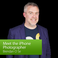 Brendan Ó Sé: Meet the iPhone Photographer podcast