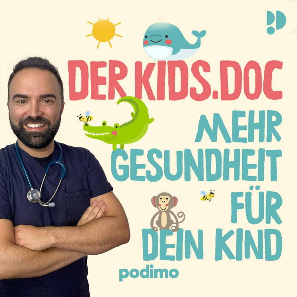 Der Kids.Doc - Mehr Gesundheit für dein Kind cover art