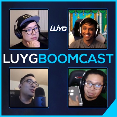 Level Up Your Game: BOOMcast