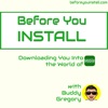 Before You Install artwork