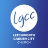 Letchworth Garden City Church artwork