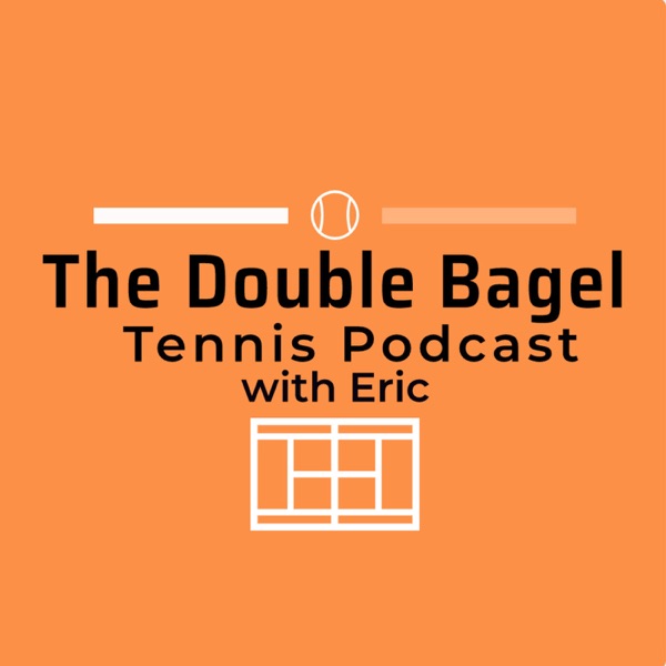 The Double Bagel Tennis Podcast Artwork