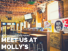 Meet Us At Molly‘s - Gina & Bryna