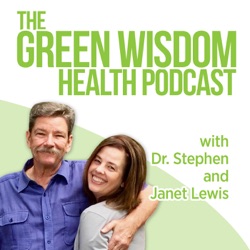 Handling Stress, Anxiety & Depression with Dr. Stephen and Janet Lewis