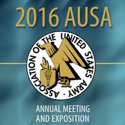 AUSA 2016: Gen. Perkins Discusses Multi-Domain Battlefield