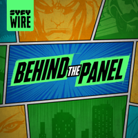 Behind the Panel podcast