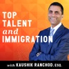 The Top Talent and Immigration Show artwork