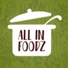 Allinfoodz artwork