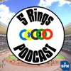 5 Rings Podcast (Weekly Olympic Podcast) artwork