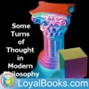 Some Turns of Thought in Modern Philosophy by George Santayana artwork