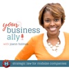 Your Business Ally artwork