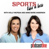 Sports Like a Boss with Holly McPeak & Anne Marie Anderson artwork