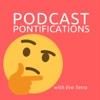 Podcast Pontifications artwork